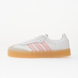 Сникърси adidas Sambae Ftwr White/ Sandy Pink/ Semi Flash Red EUR 40
