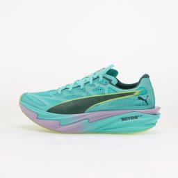 Сникърси Puma Deviate Nitro Elite 4 - Puma X Hyrox Intense Mint/ Light Lavender EUR 41