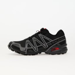 Сникърси Salomon SPEEDCROSS 3 GTX Black/ Asphalt/ Flsc EUR 37 1/3