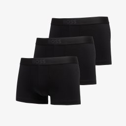 Боксерки Hugo Boss Trunk 3-Pack Boss One Multicolor S