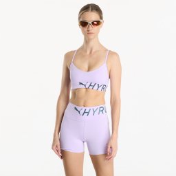 Сутиени Puma X Hyrox Strappy Pwrmode Bra Light Lavender M