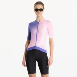 Джърси Rapha Pro Team Training Jersey III Pink S