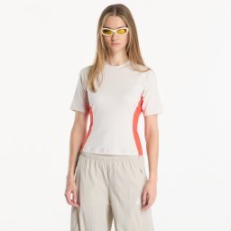 Тениска Nike ACG "Wildsee" Women's Dri-FIT Short-Sleeve Base Layer Top Lt Orewood Brn/ Lt Crimson/ Summit White L