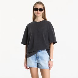 Тениска Off-White Rugs Arrow Skate S/S Tee UNISEX Vintage Black XL