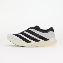 Сникърси adidas ADIZERO EVO SL Zip LIGHTSTRIKEPRO Running Ftwr White/ Core Black/ Silver Met. EUR 41 1/3