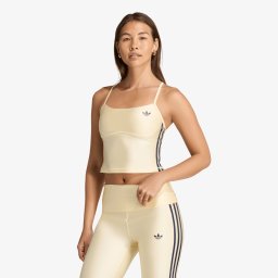 adidas Sport Tank Padded Warm Vanilla M