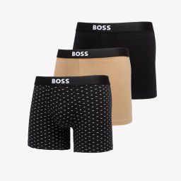 Боксерки Hugo Boss Boxer Briefs 3-Pack Boss One Multicolor S