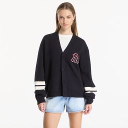 Пуловер New Era MLB Knit Cardigan New York Yankees UNISEX Navy XL