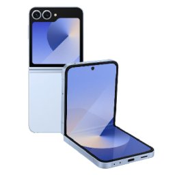 Samsung SM-F741 GALAXY Flip 6 5G 512GB SM-F741BLBHEUE