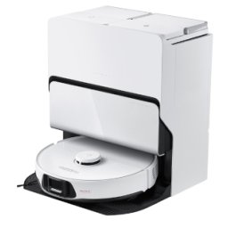 Прахосмукачка робот Xiaomi Roborock S8 Max Ultra с 8 в 1 RockDock - White S8MaxUltra_W
