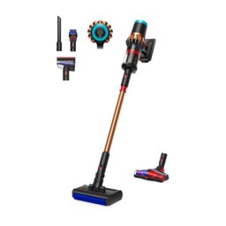 Вертикална прахосмукачка Dyson V16 Piston Animal Submarine wet and dry 2.0 Black/Copper 92969-01