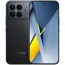 Xiaomi Poco F8 Ultra 512GB + 16GB RAM - Black Xiaomi_Poco_F8_Ultra_512GB_Bl