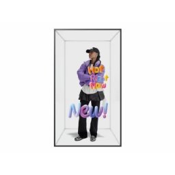 SAMSUNG QM85C Digital Signage Display 3D LH85SMHPBGCXEN
