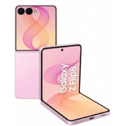 Samsung SM-F776 GALAXY Z Flip8 5G 512GB 12GB Pink SM-F776BLIHEUE