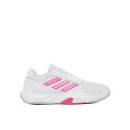 adidas Обувки за фитнес зала Amplimove VERSATILE JR9298 Бял