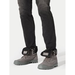 Palladium Туристически oбувки Baggy 02353-029-M Сив