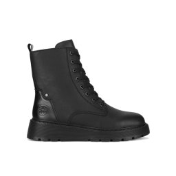 Rieker Зимни обувки 70401-00 Черен