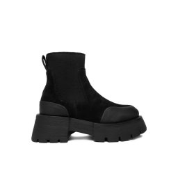G-Star Raw Боти тип челси CEO-WI16-525-05 Черен