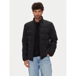 Guess Преходно яке Z5YL09 WGTN0 Черен Regular Fit