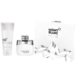 Montblanc Legend Spirit Комплект (EDT 50ml + SG 100ml) за Мъже
