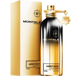 Montale Amber Musk EDP 100ml за Мъже и Жени