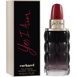 Cacharel Yes I Am EDP 50ml за Жени