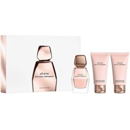 Narciso Rodriguez All Of Me Комплект (EDP 50ml + BL 50ml + SG 50ml) за Жени