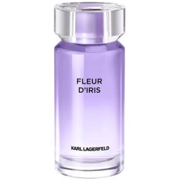 Karl Lagerfeld Fleur d'Iris EDP 100ml за Жени БЕЗ ОПАКОВКА