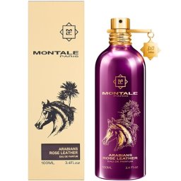 Montale Arabians Rose Leather EDP 100ml за Мъже и Жени