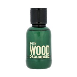 Dsquared2 Green Wood Eau de Toilette за мъже 50 ml