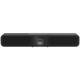 LOGITECH WEBCAM - MeetUp 2 - GRAPHITE - USB - PLUGCG - WW-9006 - UK/EU