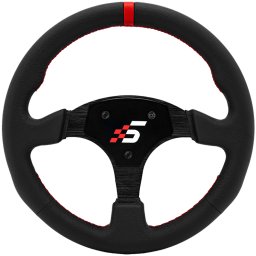 SIMAGIC Round-Shaped Steering wheel without HUB