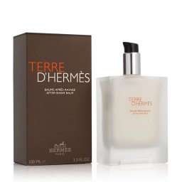 Hermes Terre D'Hermès Балсам след бръснене за мъже 100 ml