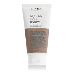 Revlon Professional Restart Curls Multipurpose Gel-To-Oil 150 ml