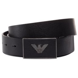 Мъжки колан Emporio Armani Y4S196 YDC0G 80001 Черен