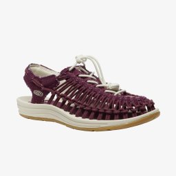 Сникърси KEEN Uneek Canvas Women Fig/ Birch EUR 39.5