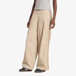 Панталони adidas Tailored Pants Khaki Three/ Khaki Six/ Cream White 8