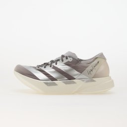 Сникърси Y-3 Adios Pro 4 Chalk White/ Silver Met./ Lgh Solid Grey EUR 40 2/3