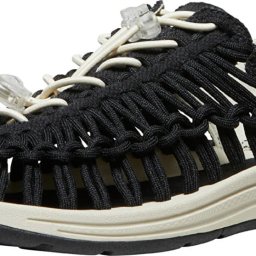 Сникърси KEEN Uneek Canvas Black/ Birch EUR 42