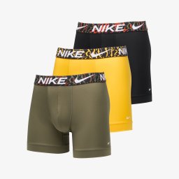 Боксерки Nike Boxer Brief 3-Pack Green L