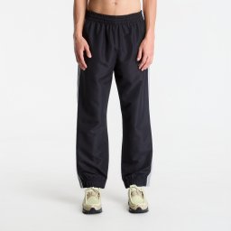 Панталони New Balance Trackside Woven Pant Black/ Slate Grey XL