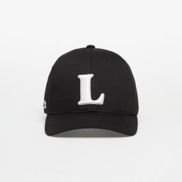 Шапка LACOSTE Cap Black S