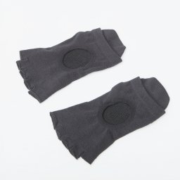 Чорапи adidas Womens Yoga Pilates 5 Toe Socks Carbon S
