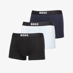 Боксерки Hugo Boss Trunk 3-Pack Boss One Multicolor L