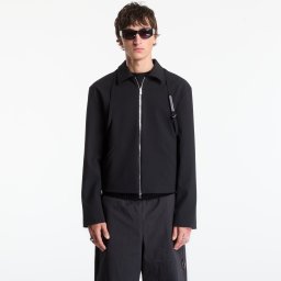 Яке Heliot Emil Adsum Jacket UNISEX Black XL