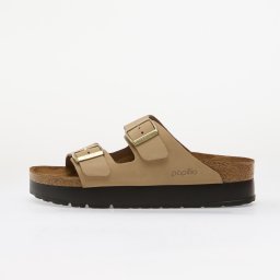 Birkenstock Arizona Flex Platform LENB Sandcastle 38