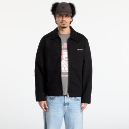 Яке Carhartt WIP Module Script Jacket UNISEX Black/ White Rigid L