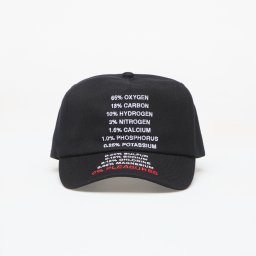 Шапка PLEASURES Atmosphere Snapback Black Universal