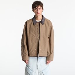 Яке adidas Premium Essentials Bomber Jacket Khaki Six XXL