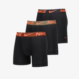 Боксерки Nike Boxer Brief 3-Pack Silver S